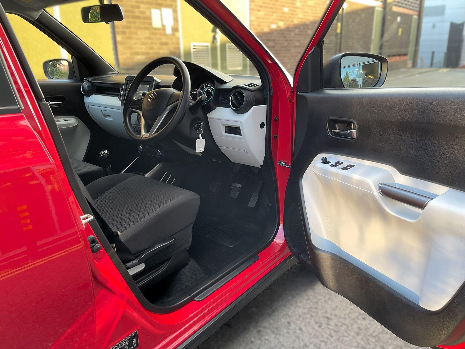 Used Suzuki Ignis 2017 for sale - 76482861: Photo 50