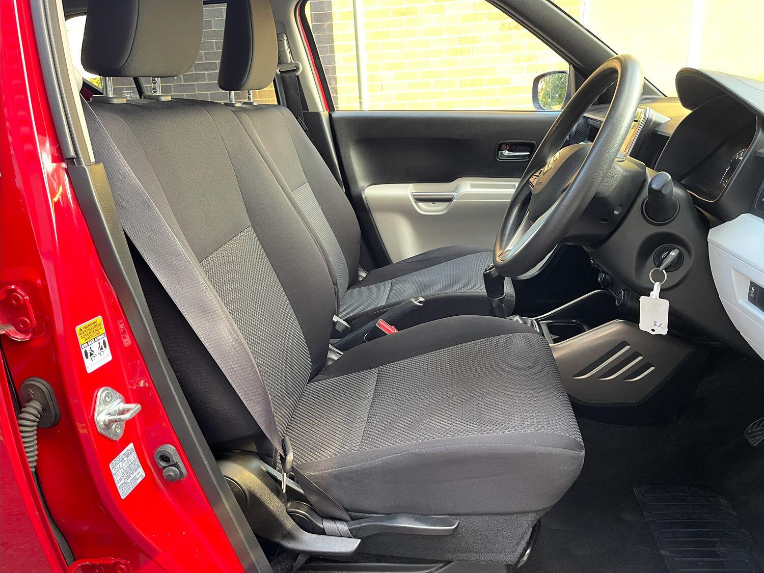 Used Suzuki Ignis 2017 for sale - 76482861: Photo 51