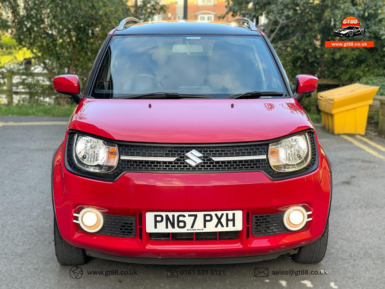 Used Suzuki Ignis 2017 for sale - 76482861: Photo 6