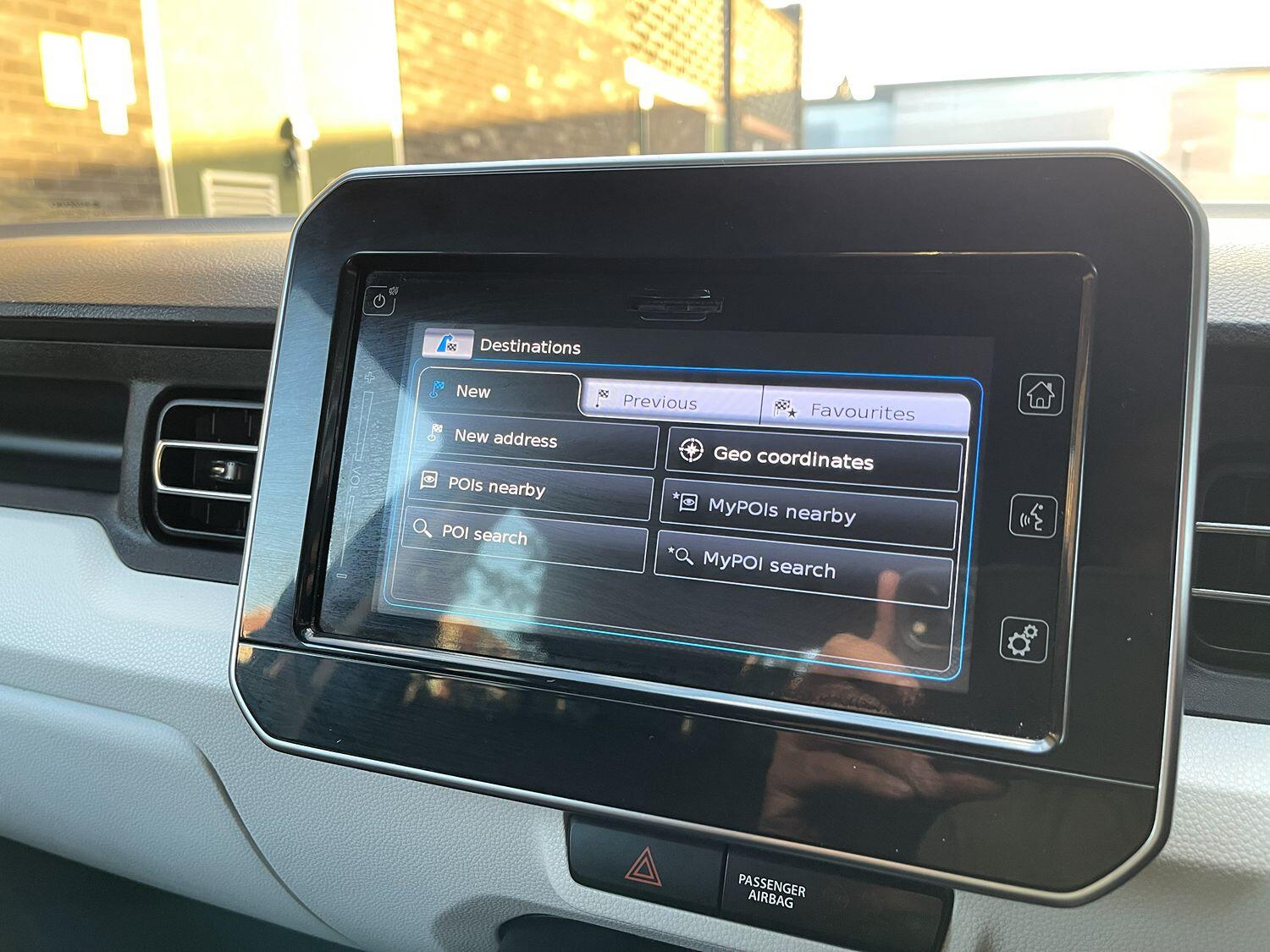 Used Suzuki Ignis 2017 for sale - 76482861: Photo 64