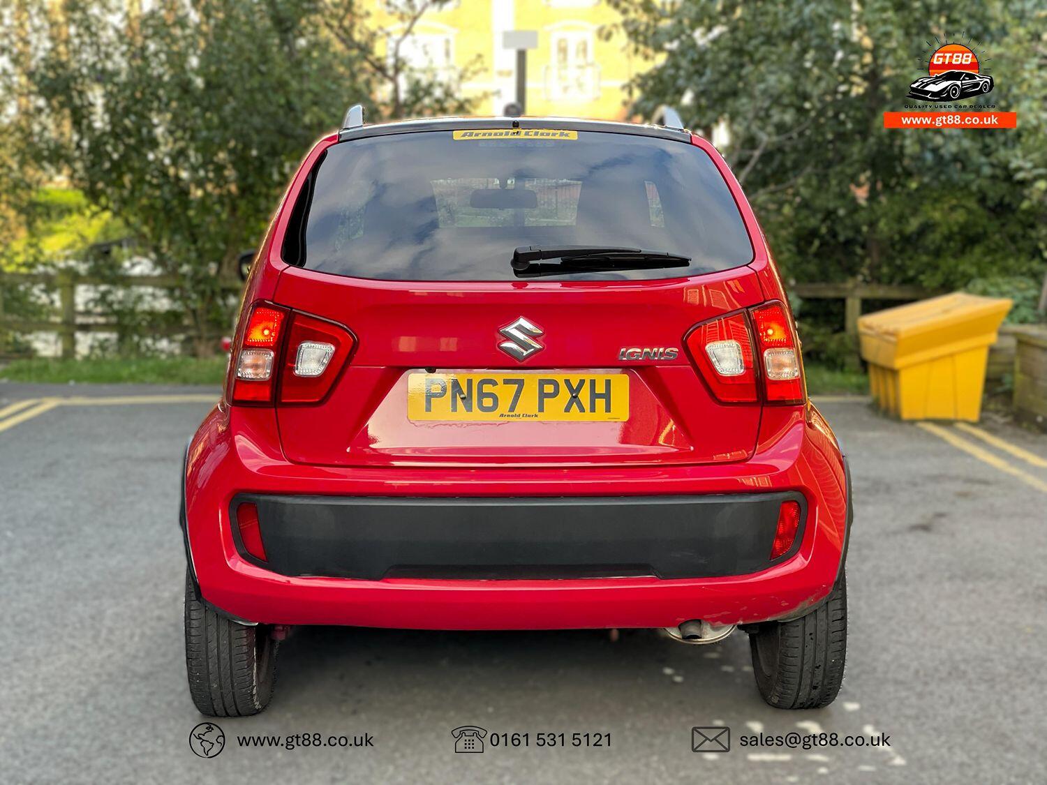 Used Suzuki Ignis 2017 for sale - 76482861: Photo 7