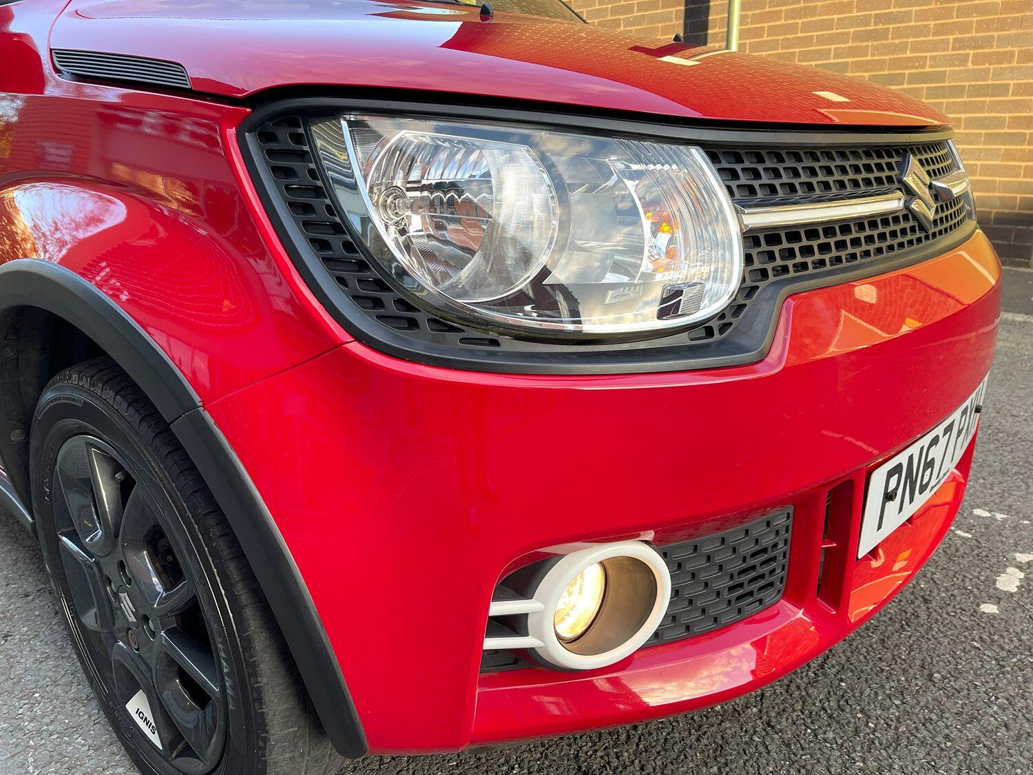 Used Suzuki Ignis 2017 for sale - 76482861: Photo 8