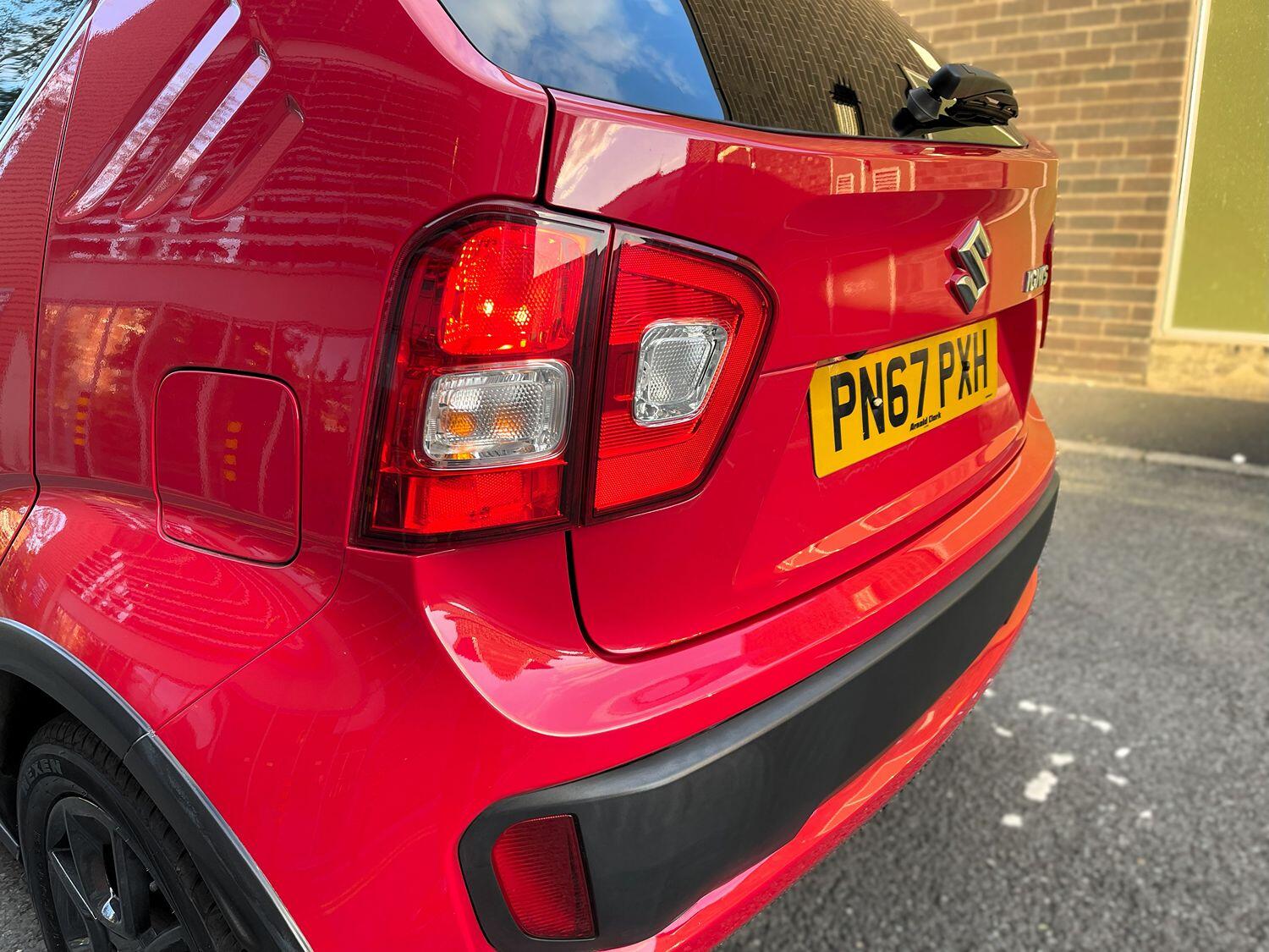 Used Suzuki Ignis 2017 for sale - 76482861: Photo 9