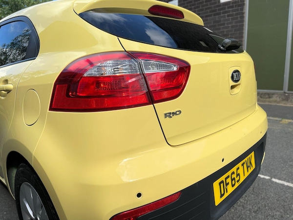 Used Kia Rio 2015 for sale - 75043688: Photo 11