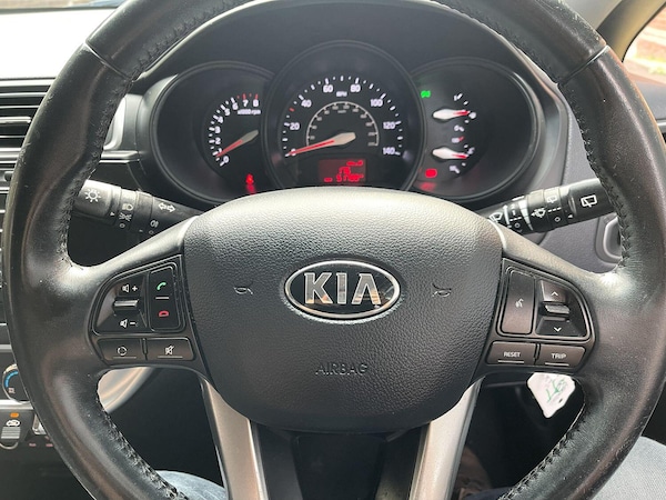 Used Kia Rio 2015 for sale - 75043688: Photo 18