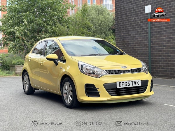 Used Kia Rio 2015 for sale - 75043688: Photo 1