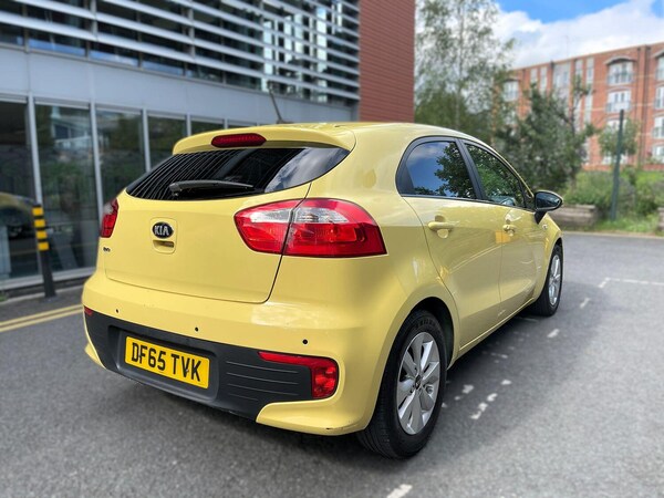 Used Kia Rio 2015 for sale - 75043688: Photo 27