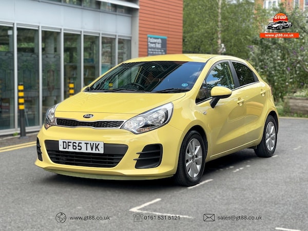 Used Kia Rio 2015 for sale - 75043688: Photo 4