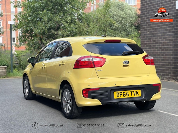 Used Kia Rio 2015 for sale - 75043688: Photo 5