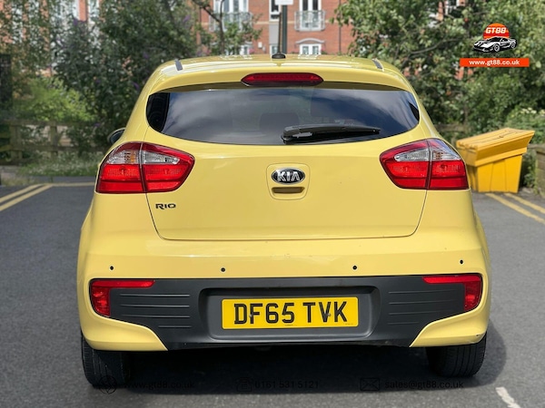 Used Kia Rio 2015 for sale - 75043688: Photo 7