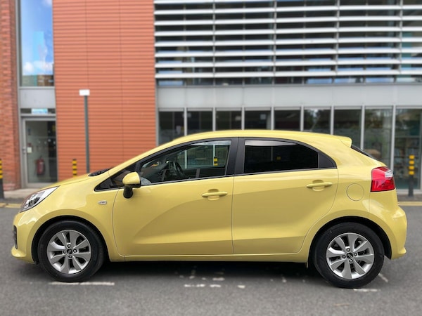 Used Kia Rio 2015 for sale - 75043688: Photo 9