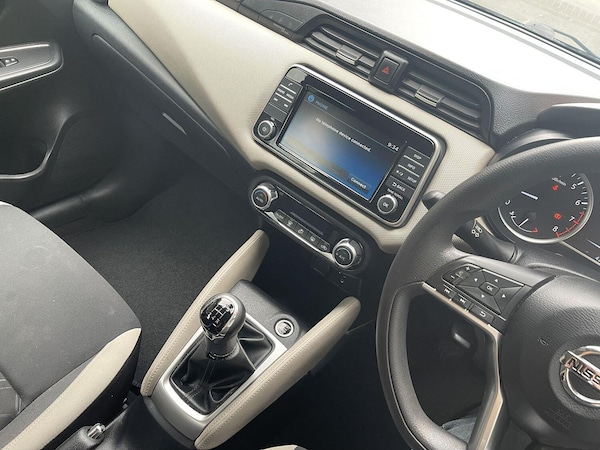 Used Nissan Micra 2018 for sale - 75361577: Photo 14