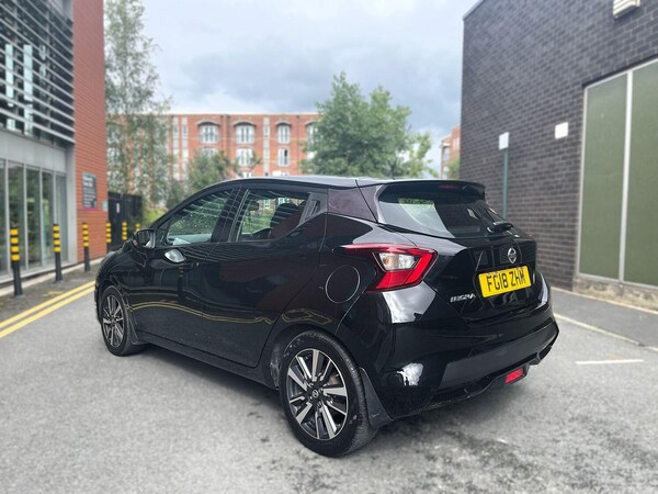 Used Nissan Micra 2018 for sale - 75361577: Photo 29