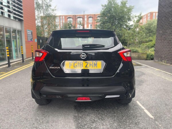 Used Nissan Micra 2018 for sale - 75361577: Photo 31