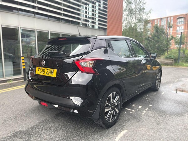 Used Nissan Micra 2018 for sale - 75361577: Photo 32