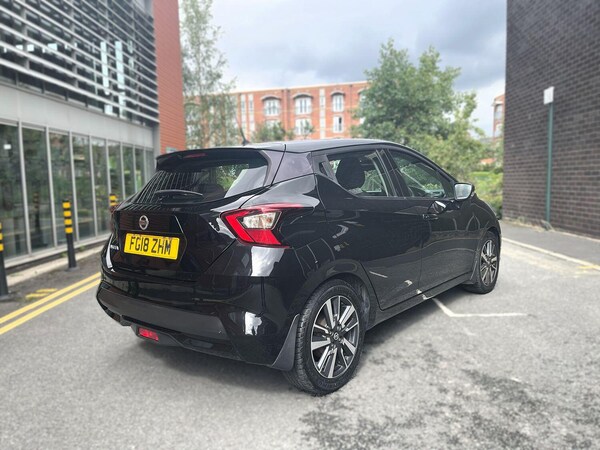 Used Nissan Micra 2018 for sale - 75361577: Photo 34
