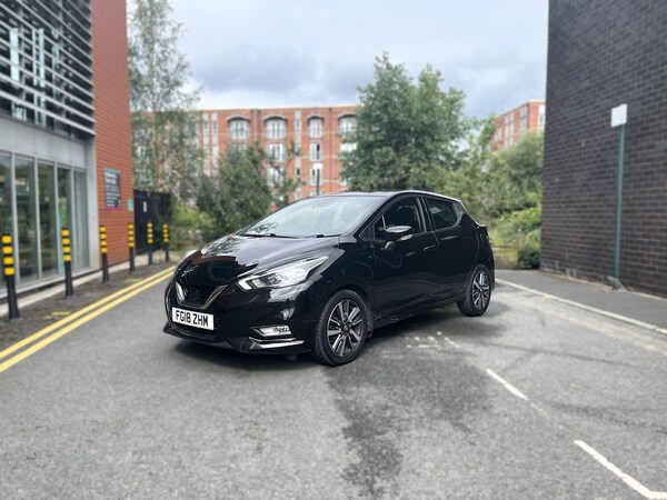 Used Nissan Micra 2018 for sale - 75361577: Photo 38