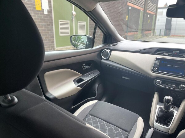 Used Nissan Micra 2018 for sale - 75361577: Photo 54