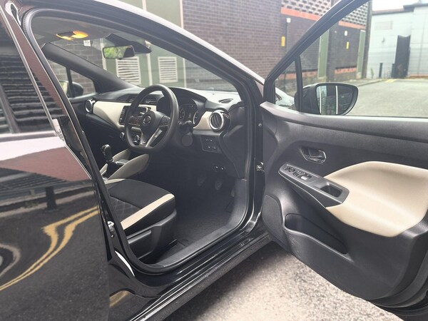 Used Nissan Micra 2018 for sale - 75361577: Photo 56