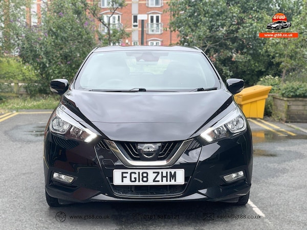 Used Nissan Micra 2018 for sale - 75361577: Photo 5
