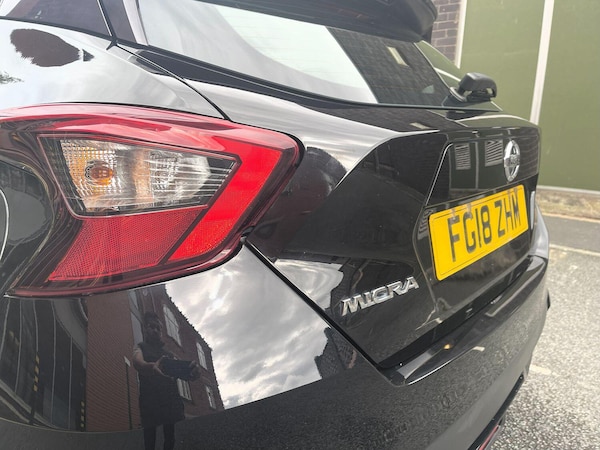 Used Nissan Micra 2018 for sale - 75361577: Photo 8