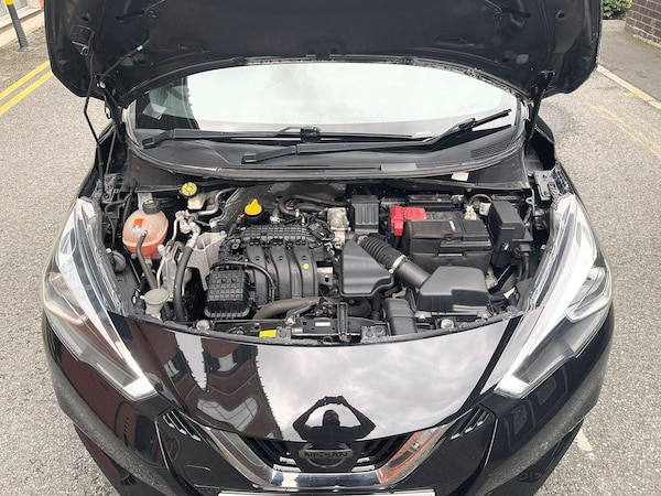 Used Nissan Micra 2018 for sale - 75361577: Photo 9