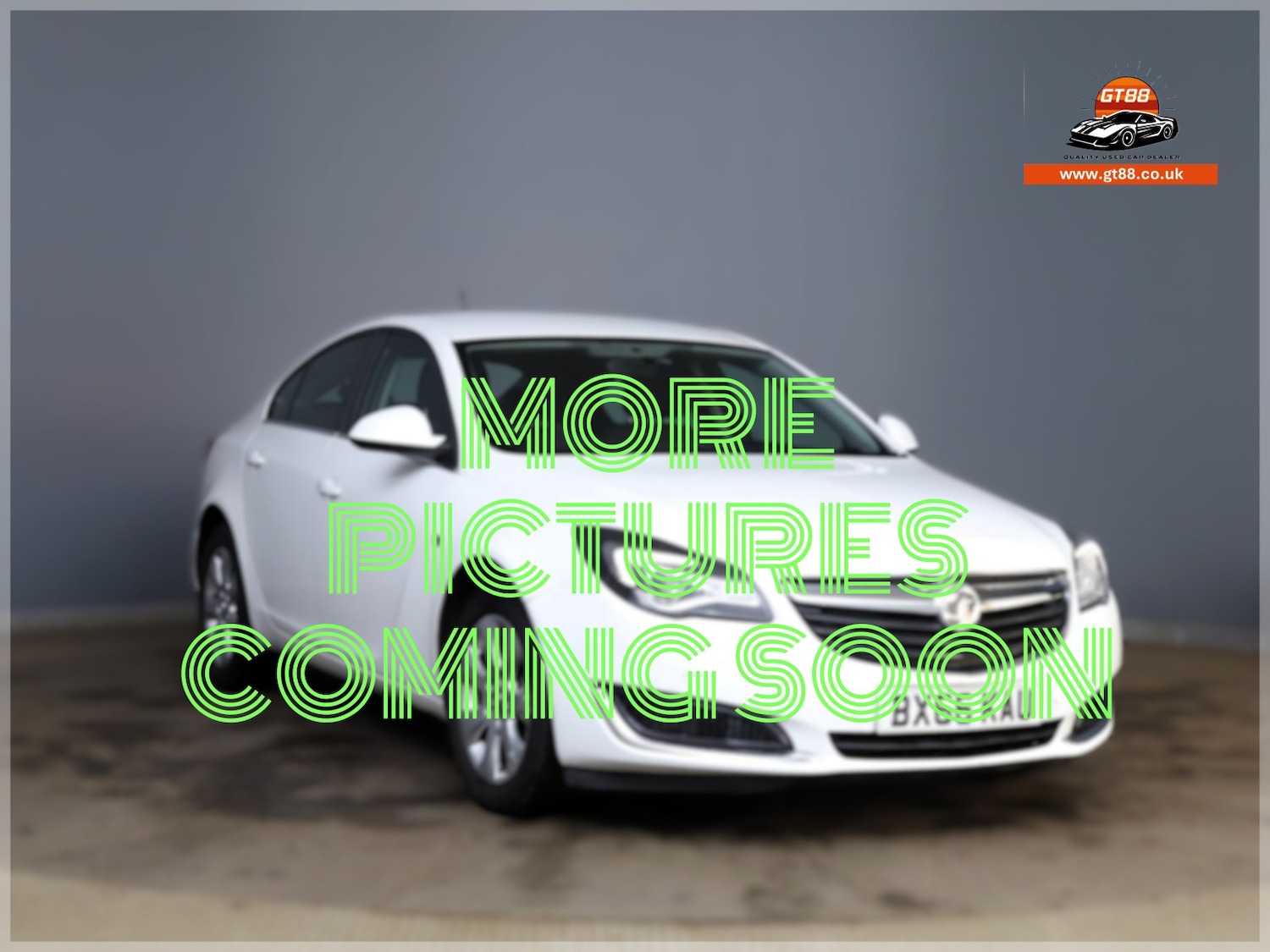 Used Vauxhall Insignia 2017 for sale - 76358047: Photo 1