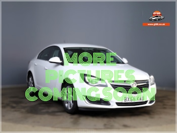 Vauxhall - Insignia