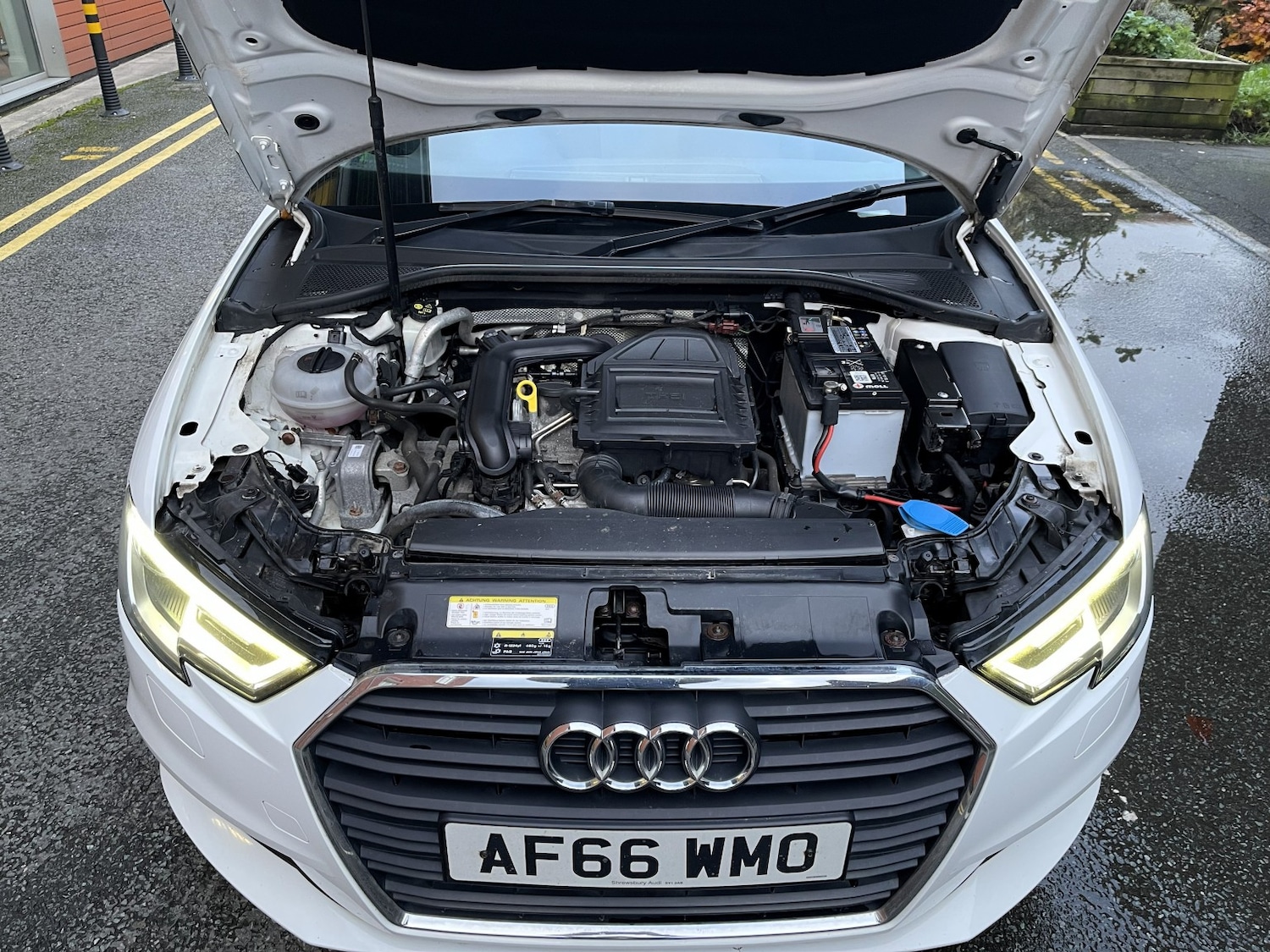 Used Audi A3 2016 for sale - 76510806: Photo 10