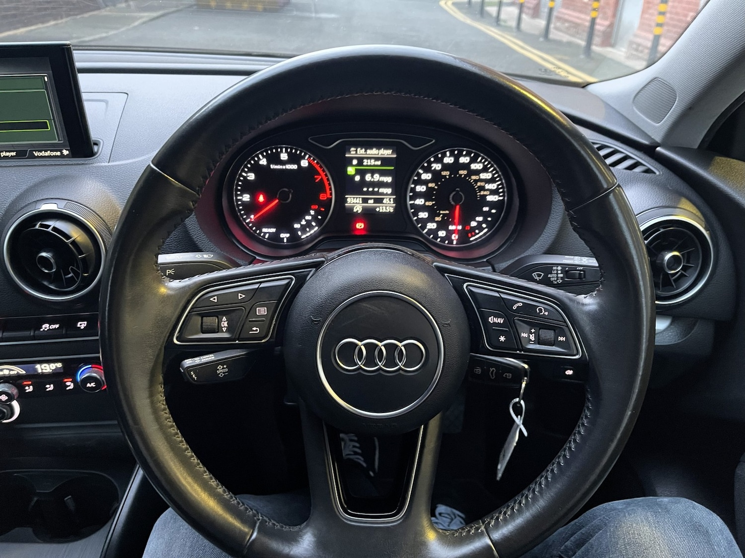 Used Audi A3 2016 for sale - 76510806: Photo 14