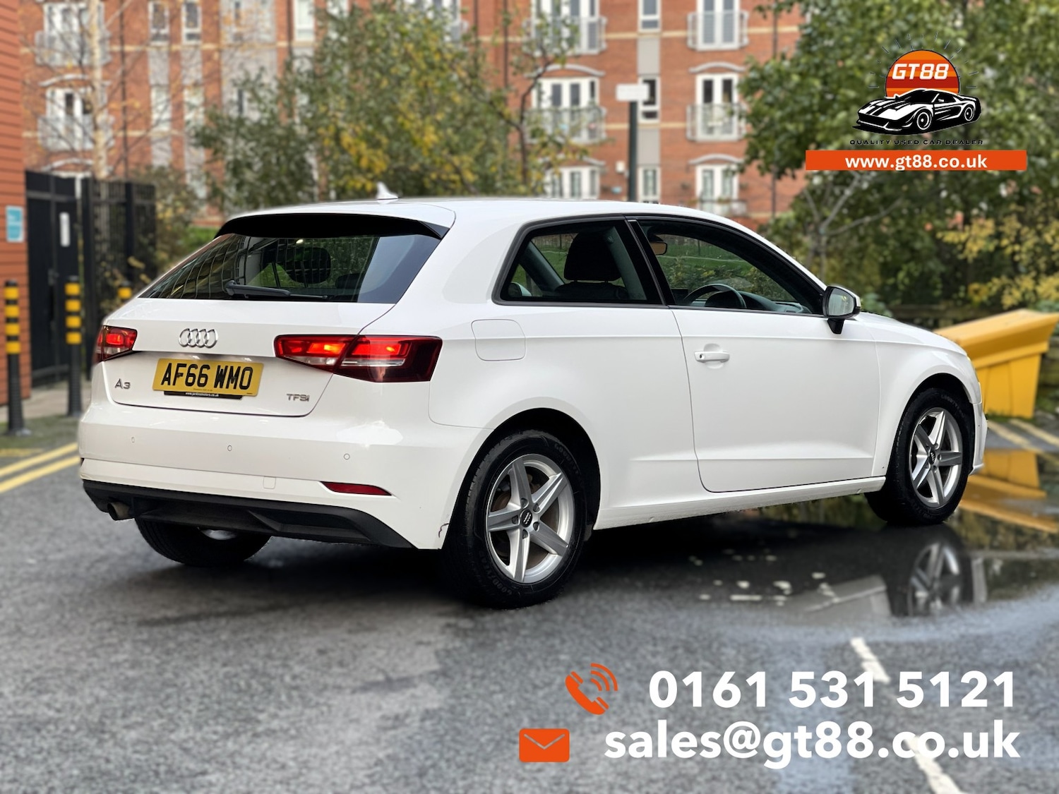 Used Audi A3 2016 for sale - 76510806: Photo 2