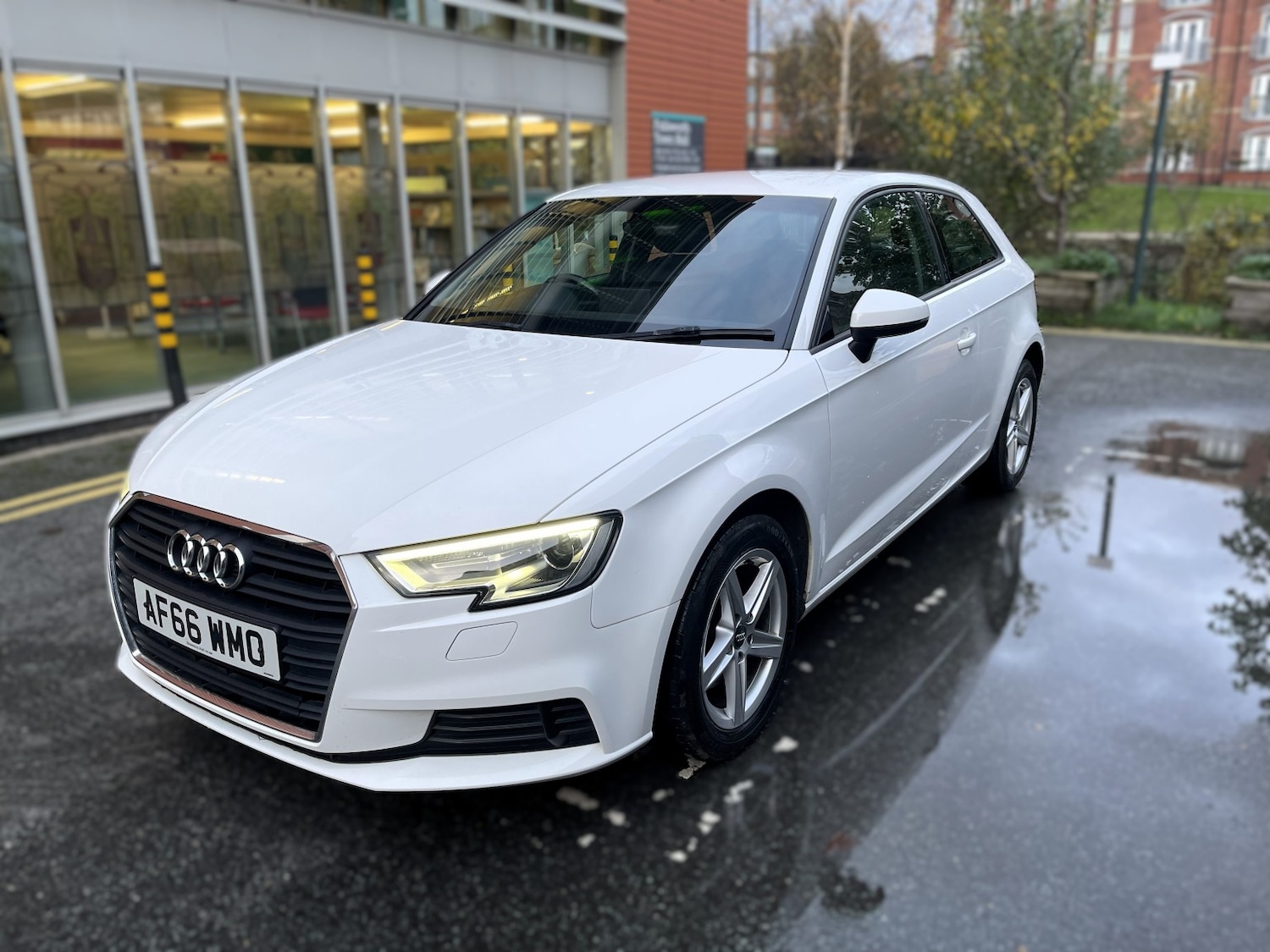 Used Audi A3 2016 for sale - 76510806: Photo 28