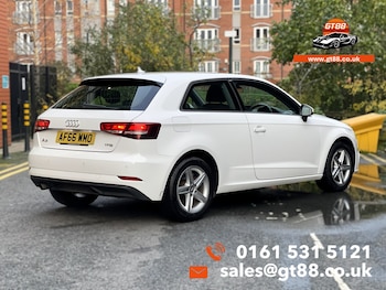 Used Audi A3 2016 for sale - 76510806: Photo