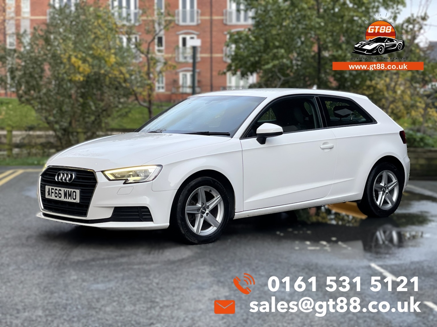 Used Audi A3 2016 for sale - 76510806: Photo 4