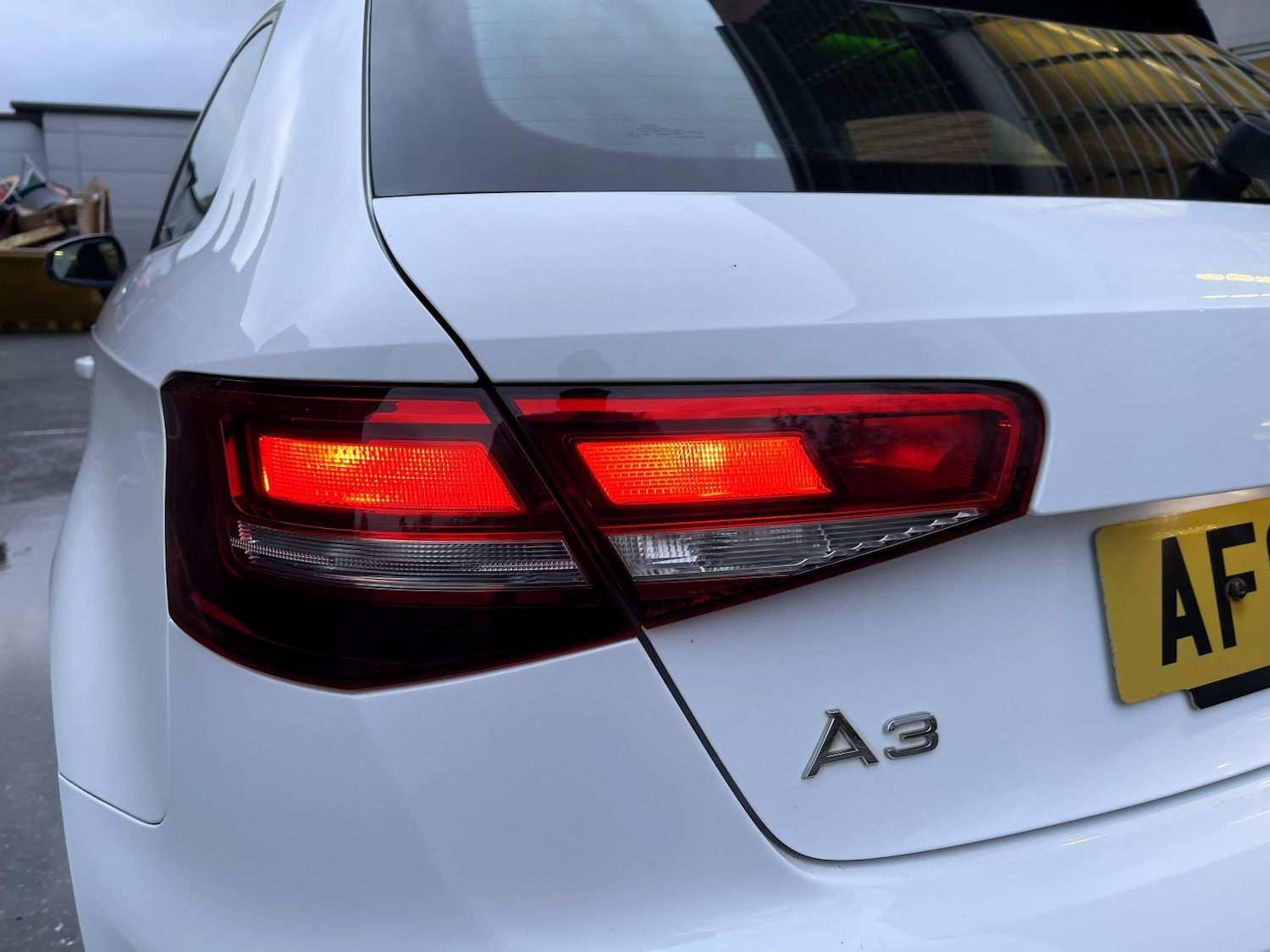 Used Audi A3 2016 for sale - 76510806: Photo 48