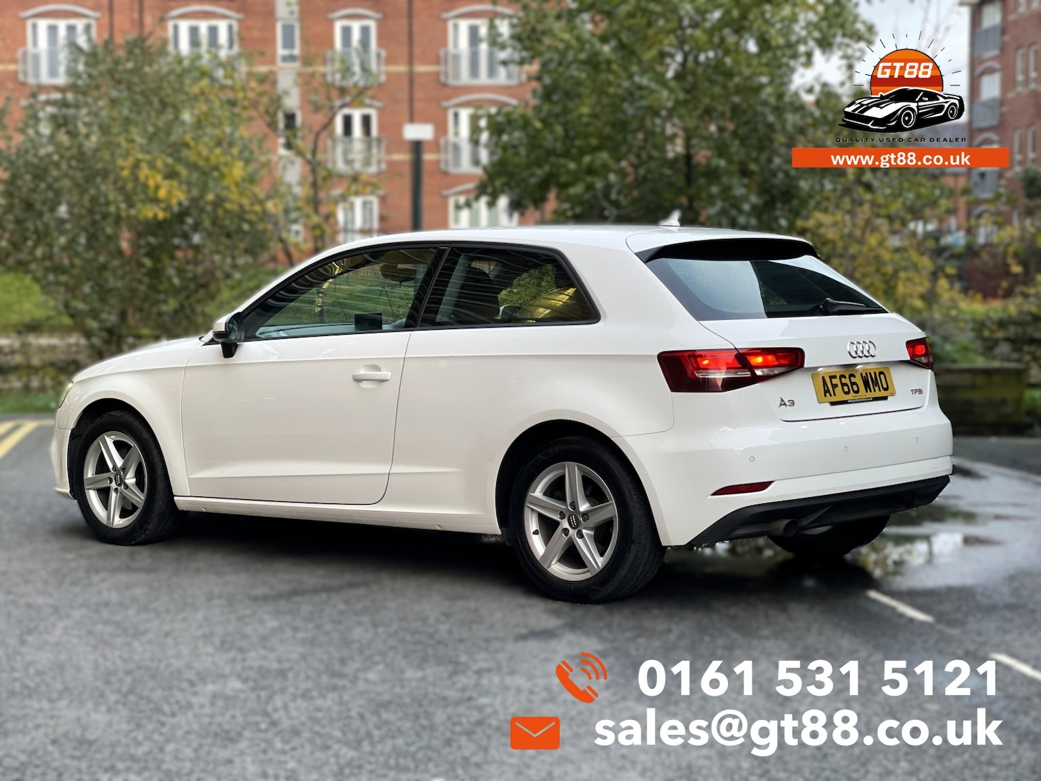 Used Audi A3 2016 for sale - 76510806: Photo 5