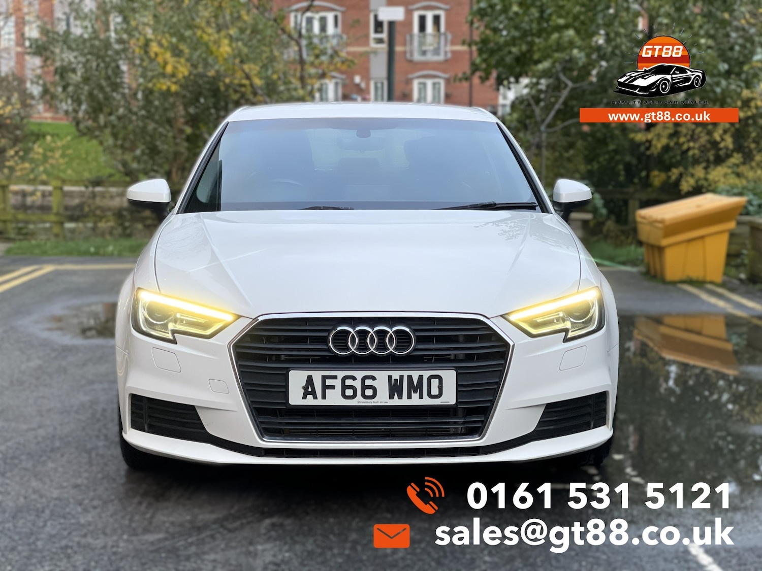 Used Audi A3 2016 for sale - 76510806: Photo 6