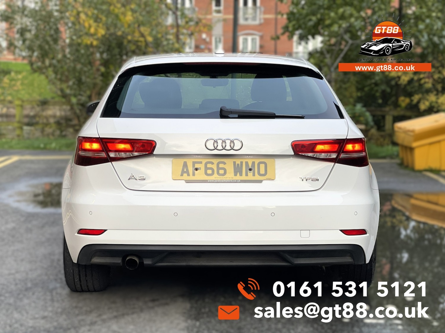 Used Audi A3 2016 for sale - 76510806: Photo 7