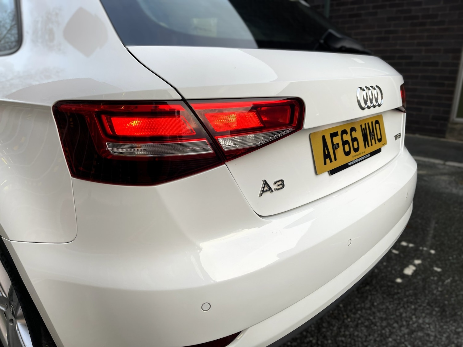 Used Audi A3 2016 for sale - 76510806: Photo 9