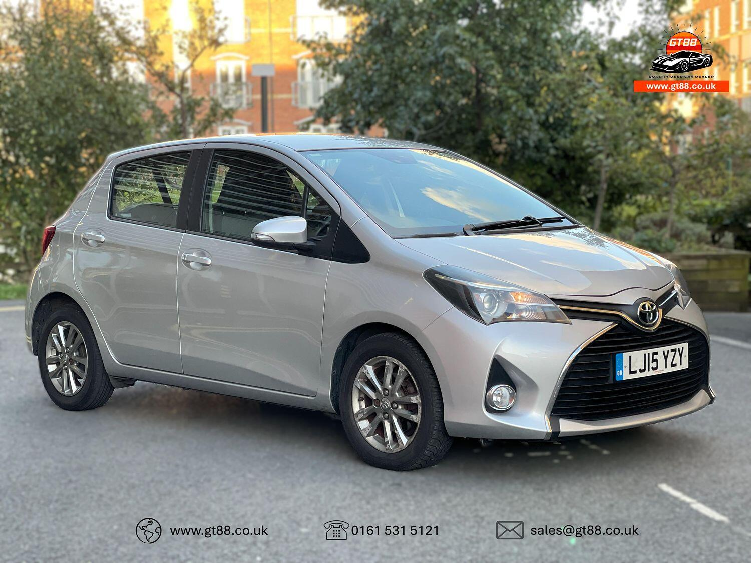 Used Toyota Yaris 2015 for sale - 76482972: Photo 1