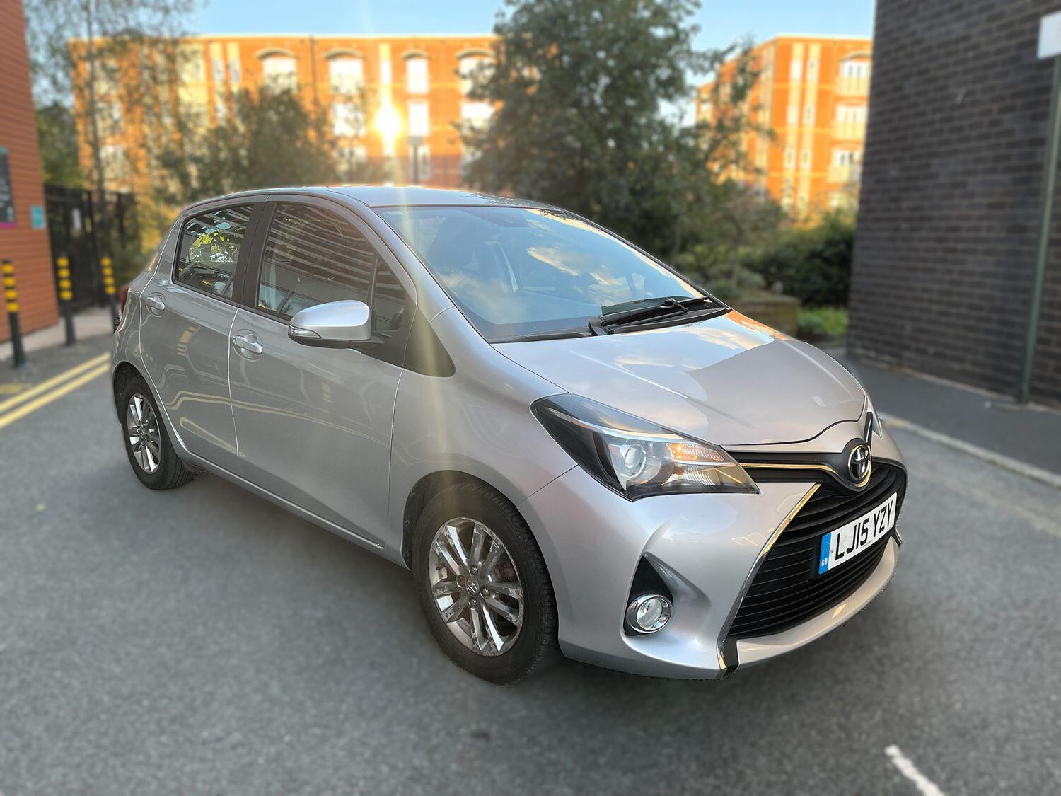 Used Toyota Yaris 2015 for sale - 76482972: Photo 29