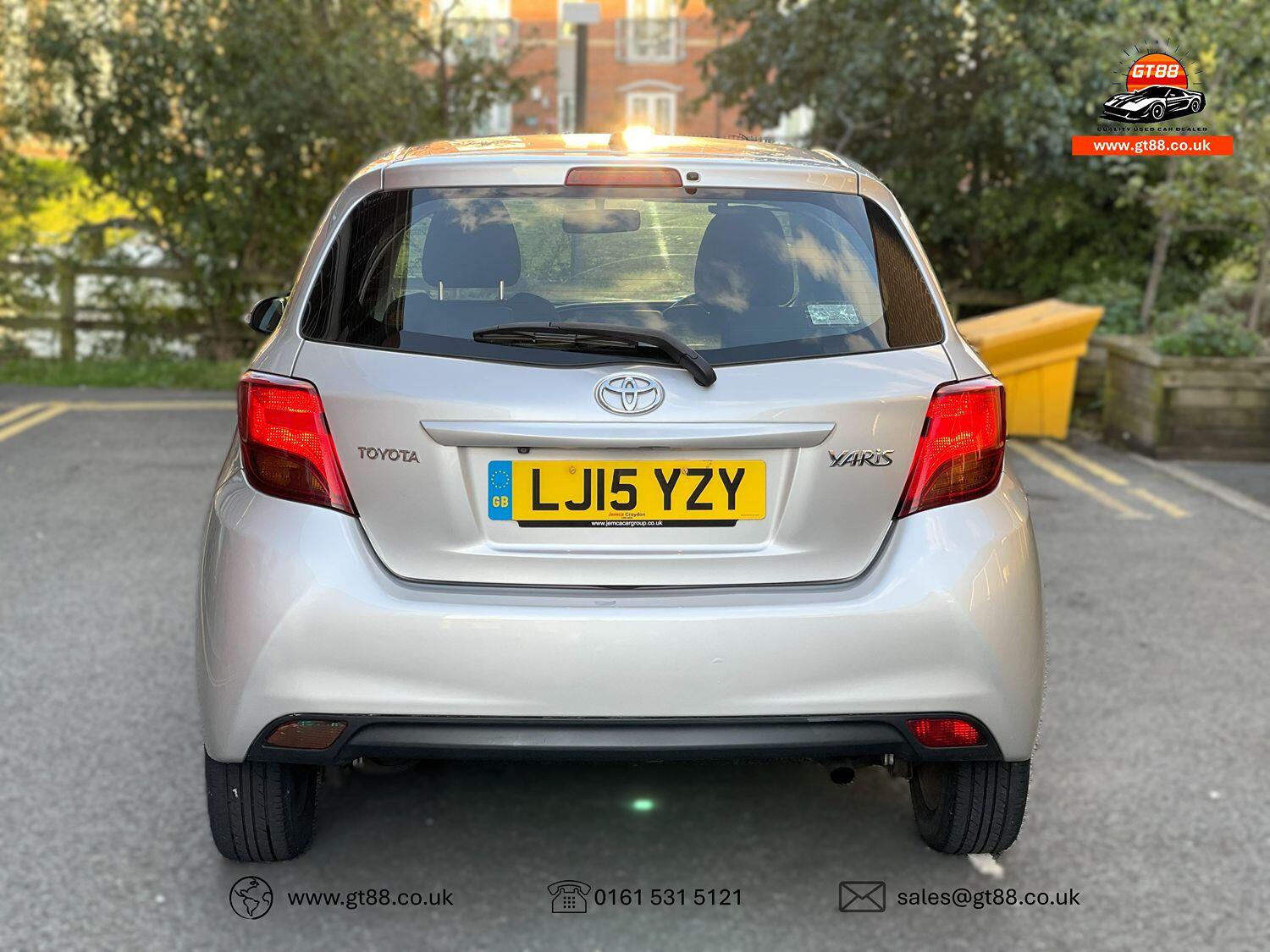 Used Toyota Yaris 2015 for sale - 76482972: Photo 32