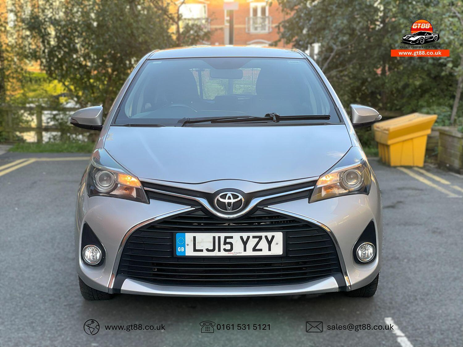 Used Toyota Yaris 2015 for sale - 76482972: Photo 6