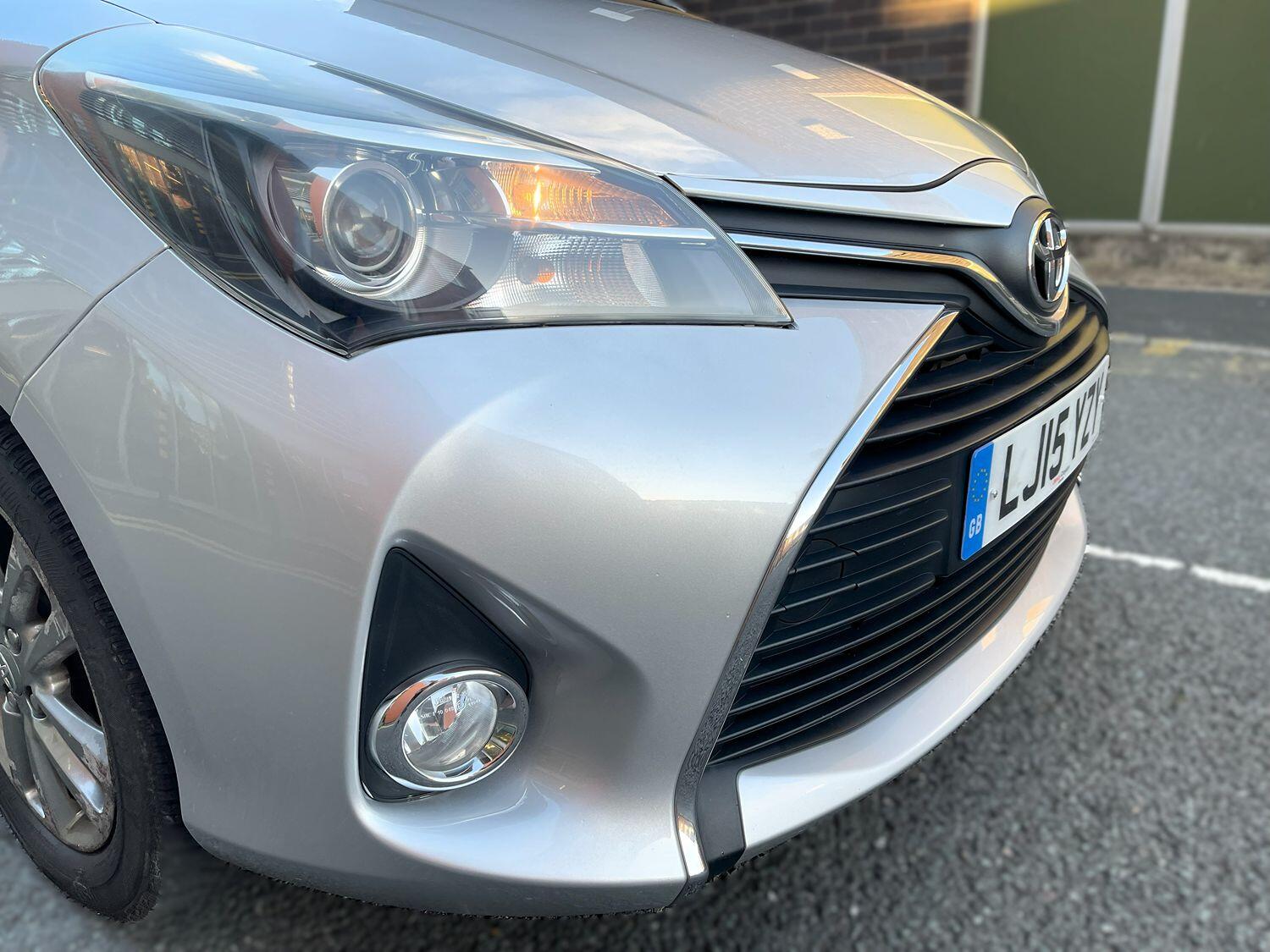 Used Toyota Yaris 2015 for sale - 76482972: Photo 7