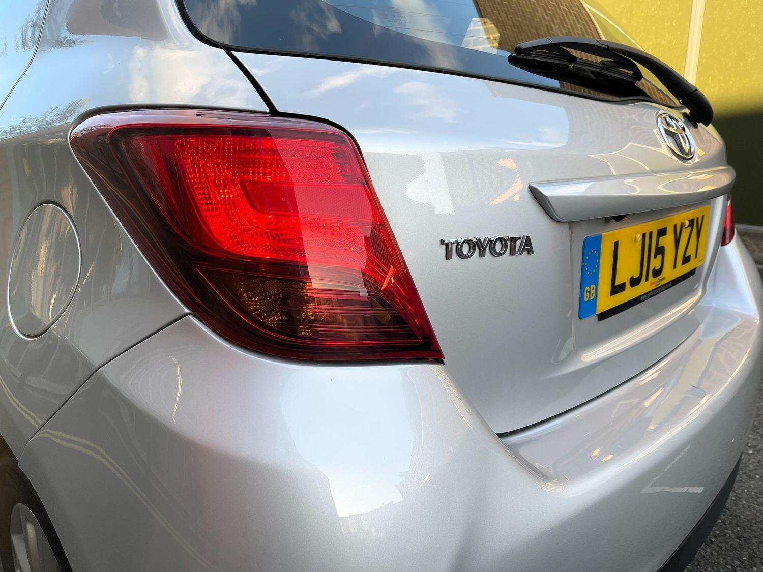 Used Toyota Yaris 2015 for sale - 76482972: Photo 8