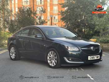 Used Vauxhall Insignia 2016 for sale - 75373792: Photo