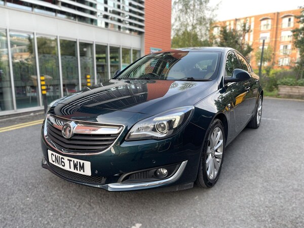 Used Vauxhall Insignia 2016 for sale - 75373792: Photo 28