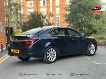 Used Vauxhall Insignia 2016 for sale - 75373792: Photo