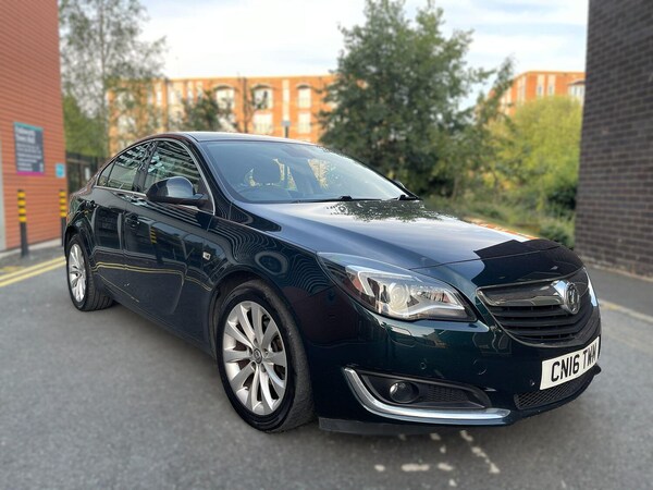 Used Vauxhall Insignia 2016 for sale - 75373792: Photo 32