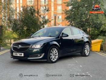 Used Vauxhall Insignia 2016 for sale - 75373792: Photo